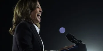 Kamala’s Closing Speech Livestreamed