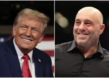 Joe Rogan Endorses Donald Trump