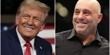 Joe Rogan Endorses Donald Trump