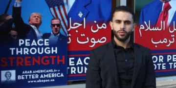 Trump Effectively Courting the Muslim Vote