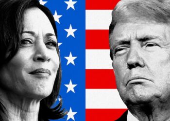 Harris Attacks Trump. Trump Attacks… Everyone!