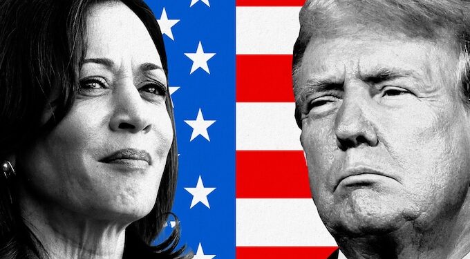 Harris Attacks Trump. Trump Attacks… Everyone!