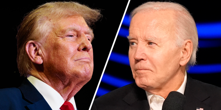 Biden Invites Trump to White House