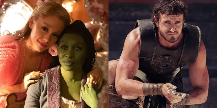 How Did “Glicked” Compare To “Barbenheimer”?