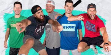 How Dude Perfect’s CEO Built a Viral Sensation