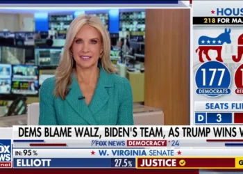 Democrats Begin Circular Firing Squad