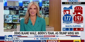 Democrats Begin Circular Firing Squad