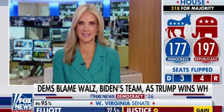 Democrats Begin Circular Firing Squad