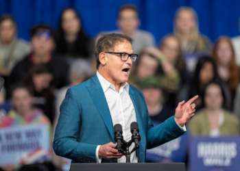 Mark Cuban Insults Trump’s Wife, Daughter, Etc.