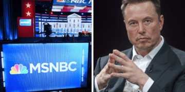 Is Elon Musk Buying MSNBC?