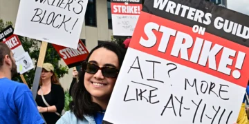 WGA Demands Action on A.I. “Piracy” from Studios