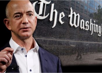 Jeff Bezos Determined To Change Washington Post