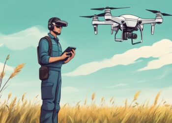 Discover Why Demand for Drone Pilots Is Soaring