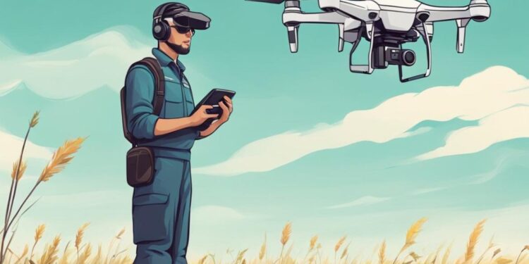 Discover Why Demand for Drone Pilots Is Soaring