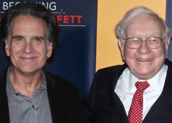 Buffett Makes $144M Donation to Son’s NoVo Foundation