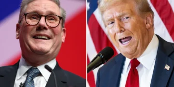 UK PM Gives Mixed Signals on Trump Relationship