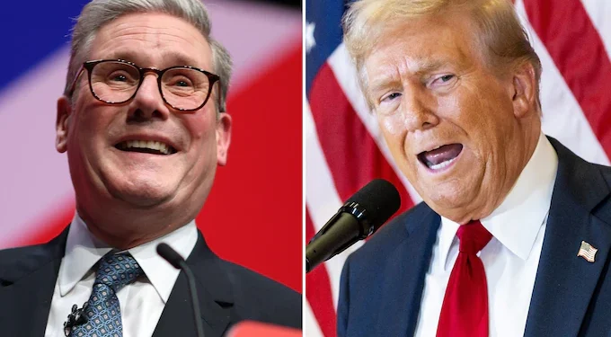 UK PM Gives Mixed Signals on Trump Relationship
