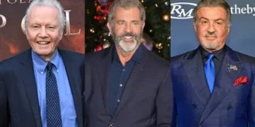 Trump Appoints Gibson, Voight, and Sly as Hollywood ‘Envoys’